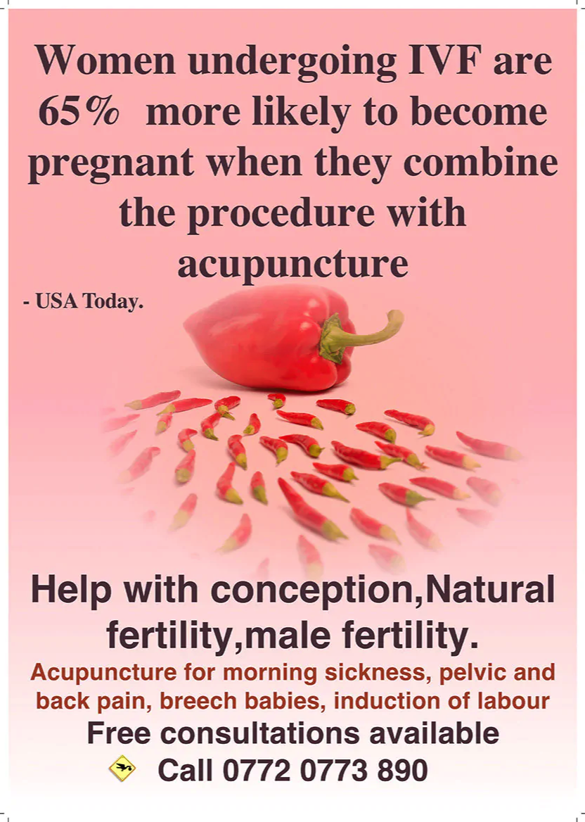 fertility acupuncture ivf